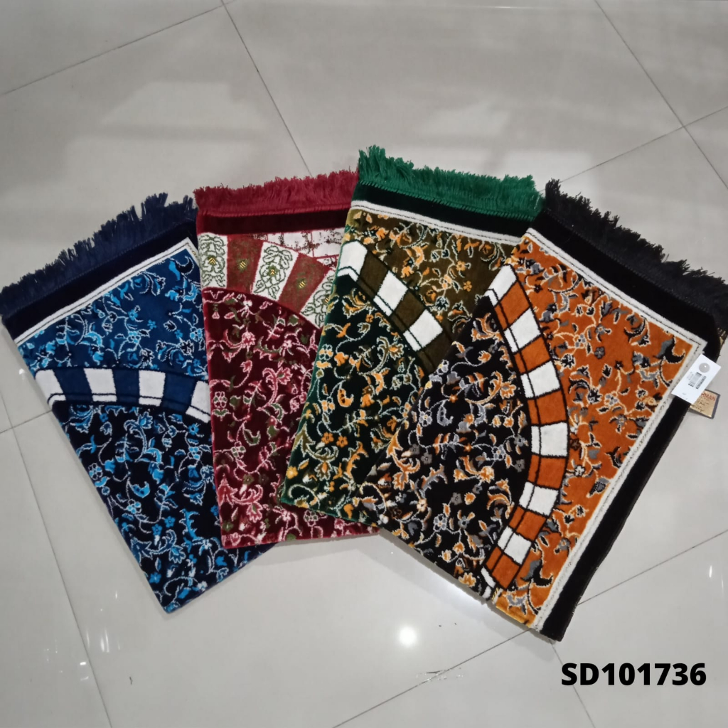 SAJADAH AL RAHMAN RAWDAH DEWASA STANDAR