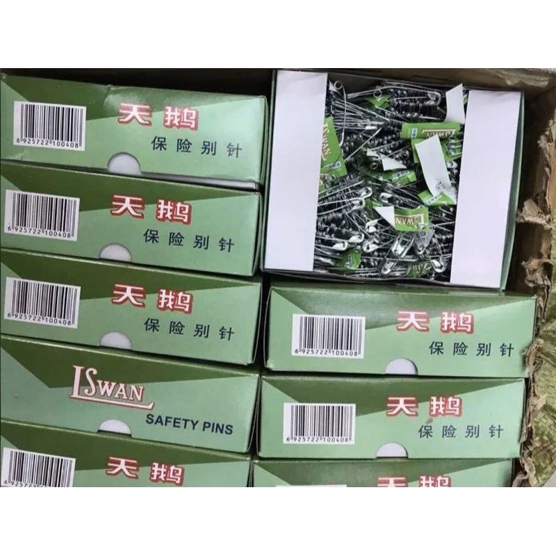 Peniti ISwan //Peniti Baju//Peniti hijab