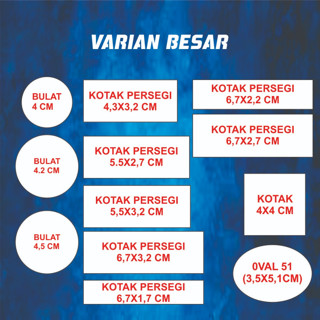 

RK stempel otomatis by kangstempel