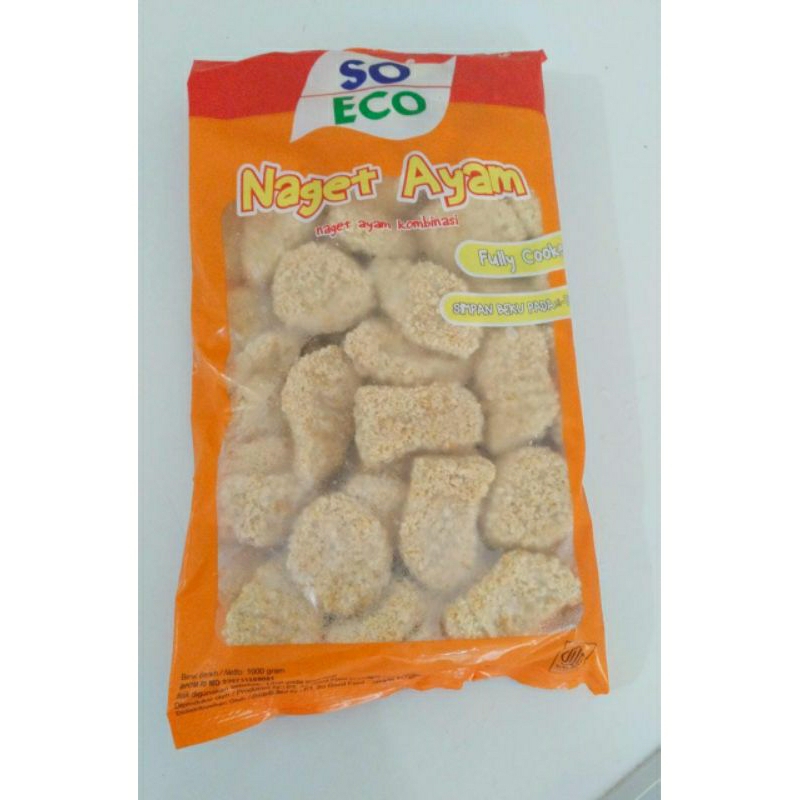 

Nugget So Eco 1kg