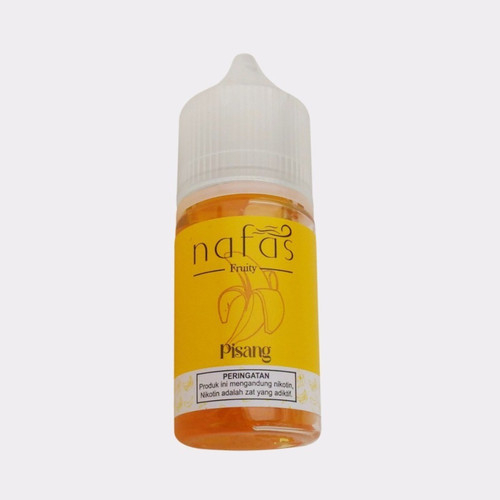 EJM Nafas Kopi / Nanas / energi / Pisang / Anggur Salt Nic 30ML by Tickets Brew x EJM