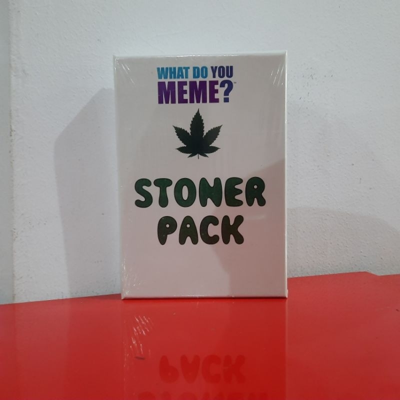 What Do you Meme stoner pack -  Board Game