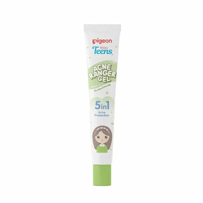 PIGEON TEENS ACNE RANGER GEL