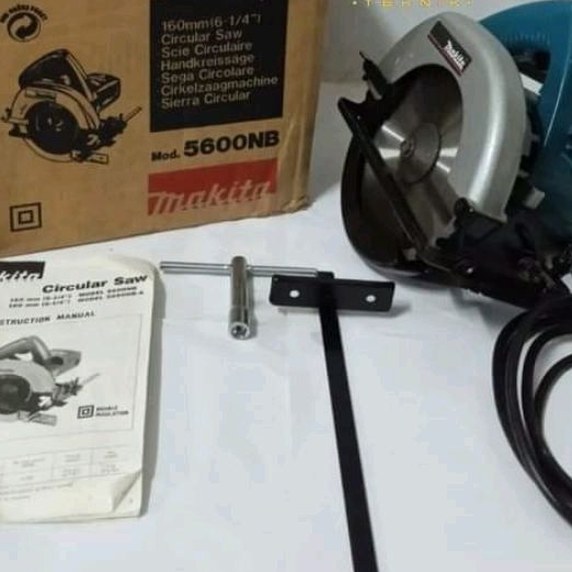 Cirkel circular saw 5600nb makita