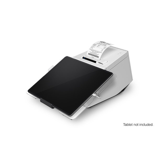 Printer Epson TM-m30ii-SL POS Thermal Built-in Dudukan Tablet Mount