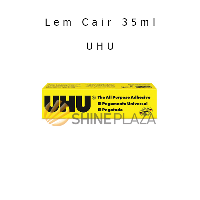 

Lem UHU Cair 35ml - Lem Cair UHU 35ml