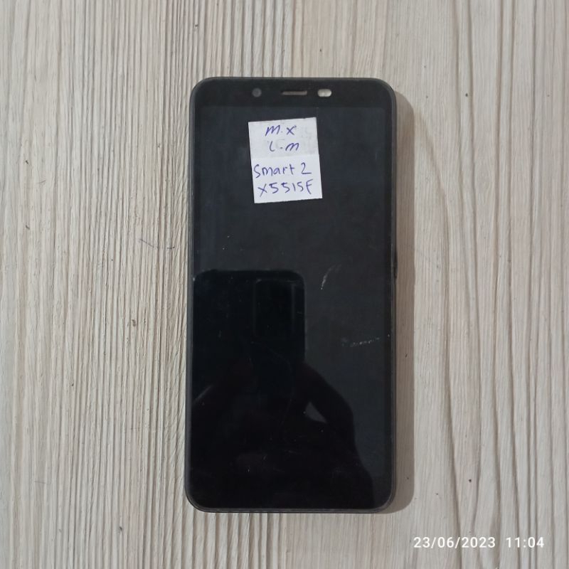 LCD Mesin Infinix Smart 2 X5515f Unit orrie