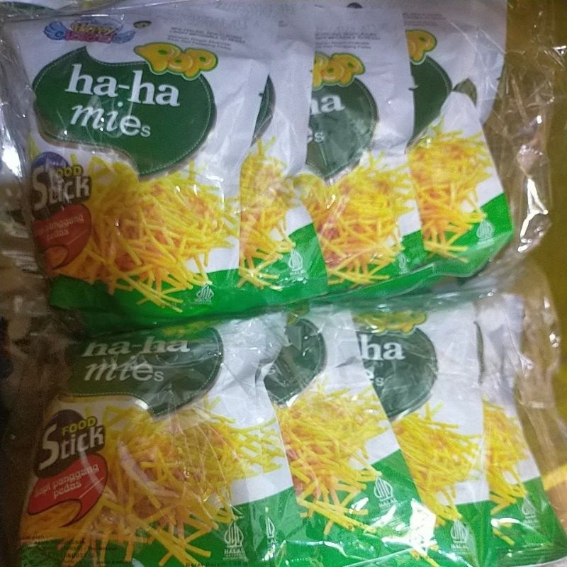 

ha-ha mie sapi panggang (10 bungkus)