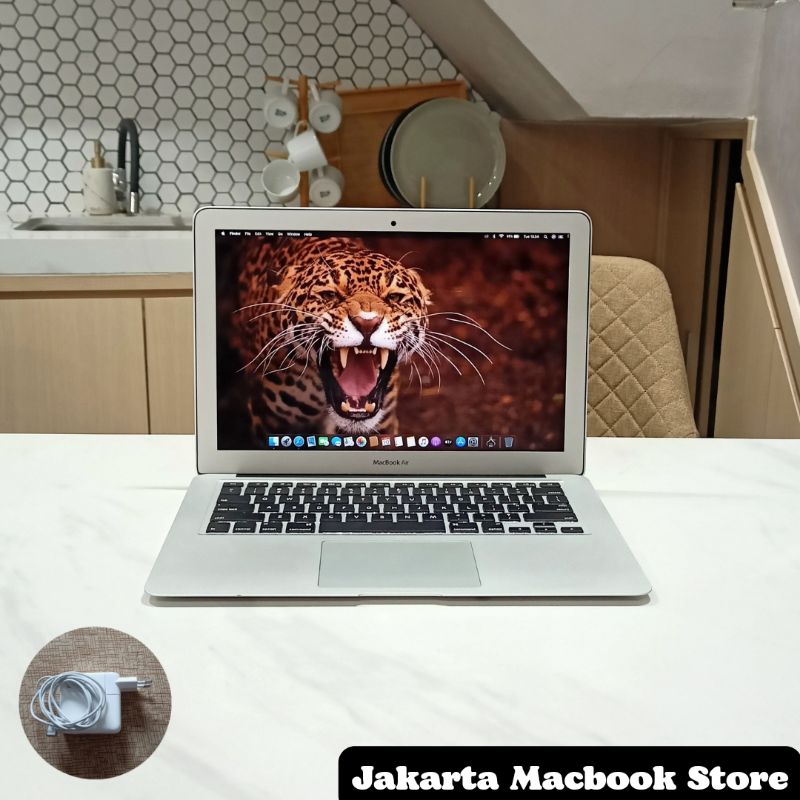 Macbook Air 13inch i5 2017 RAM 8GB SSD 128 256 512 GB