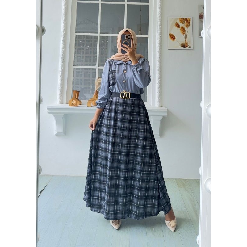 GAMIS VOXY KOTAK FREEBELT