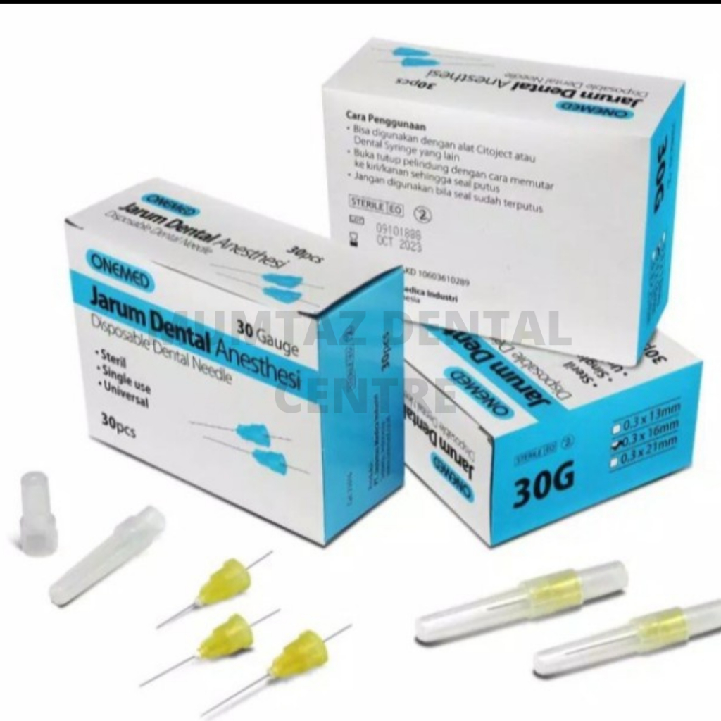 jarum needle SITOJEK Cytoject SITOJEK