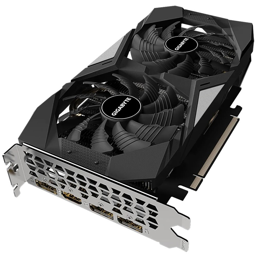 Gigabyte GeForce GTX 1660 SUPER 6GB DDR6 D6 GV-N166SD6-6GD