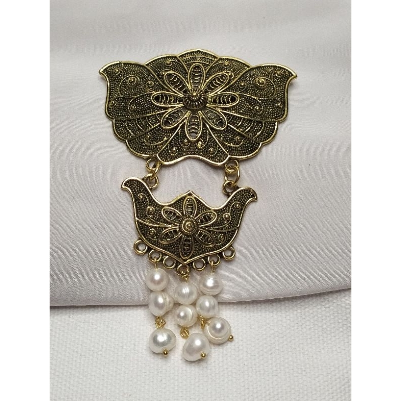 Bros mutiara Lombok/bros kebaya besar 3