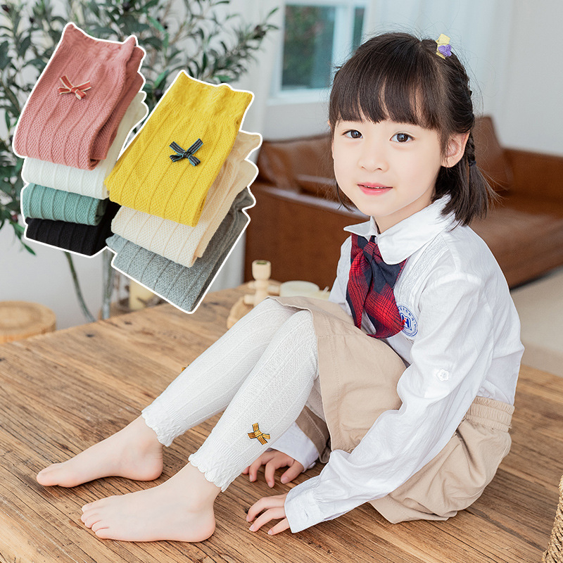 Legging Anak YUKA Celana Legging Anak Perempuan 1 - 10 tahun