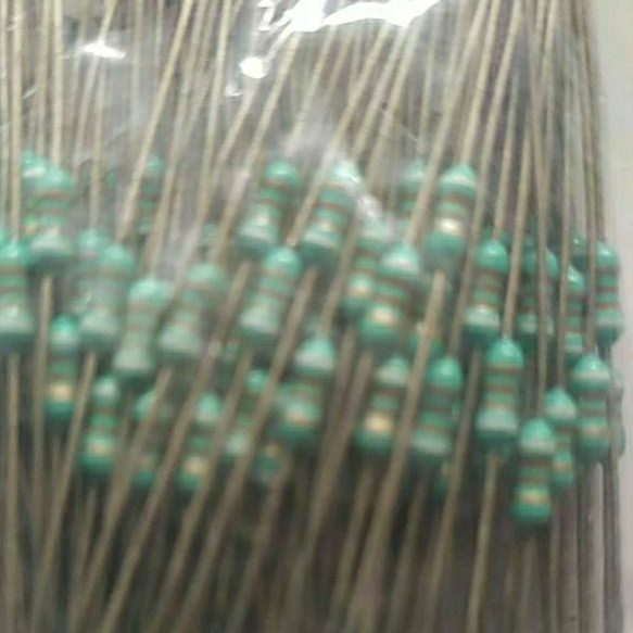 resistor 910 ohm 910ohm 1/4watt 1/4 watt japan