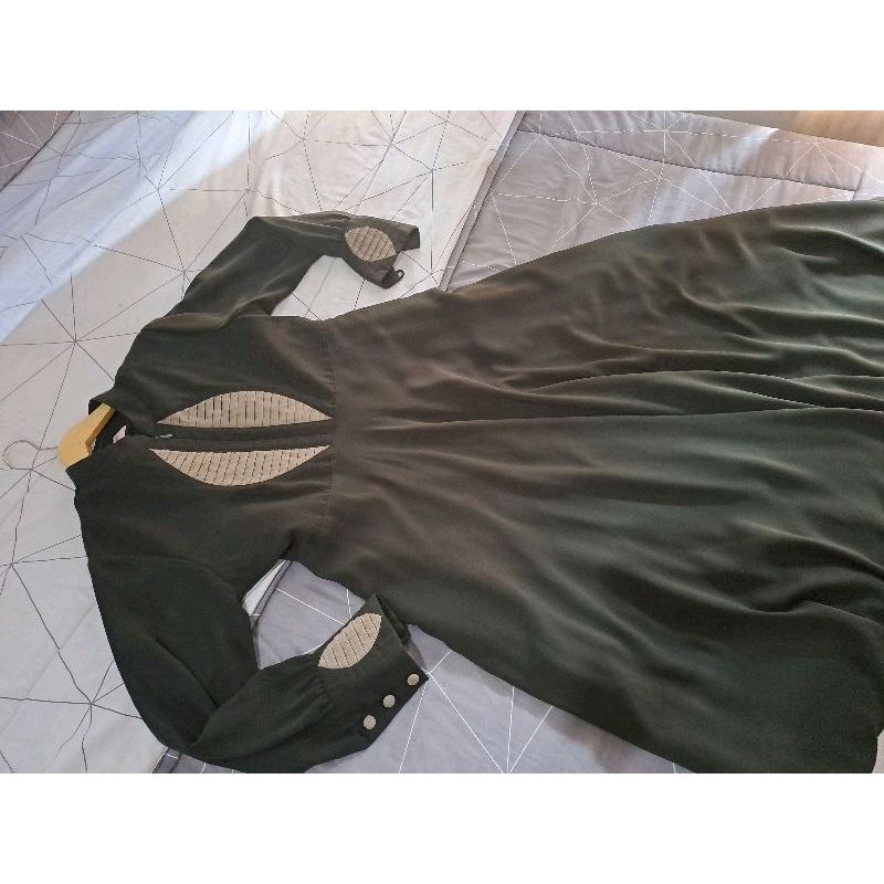 Gamis RH rumah hafidzah