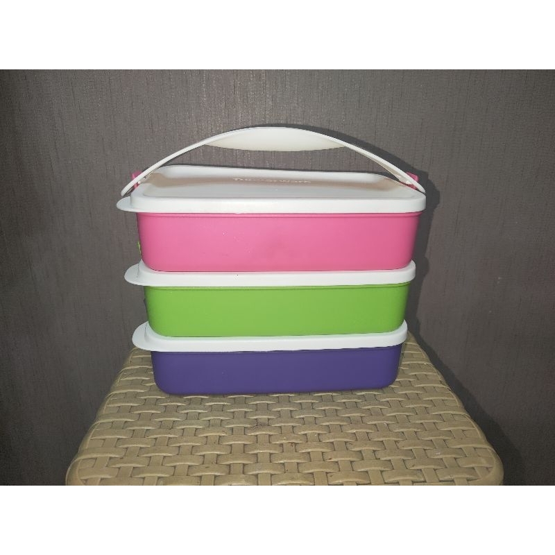 Tupperware Click To Go