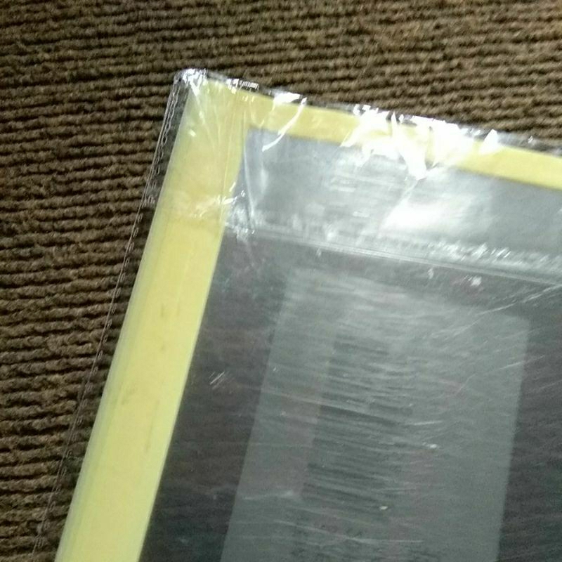 

Kertas Bunga Buket OPP Transparan Bening List Warna/Kertas