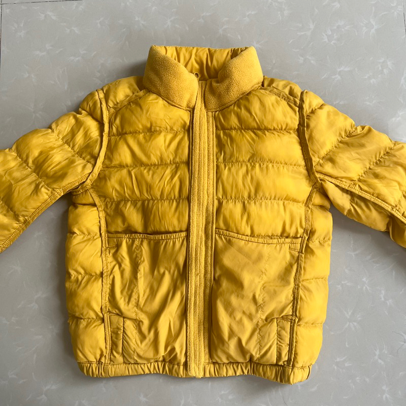 UNIQLO Toddler Winter Coat
