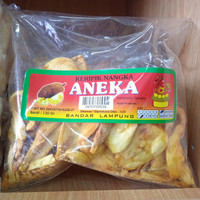 

Keripik Nangka Oven Aneka 130gr bin