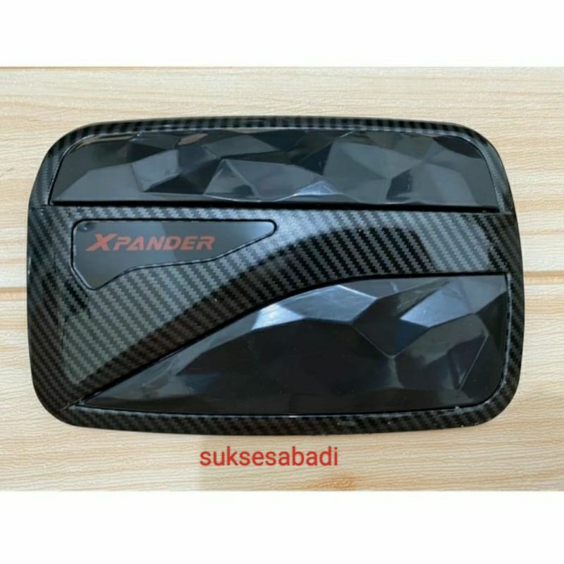 cover tangki bensin xpander xpander cross series carbon