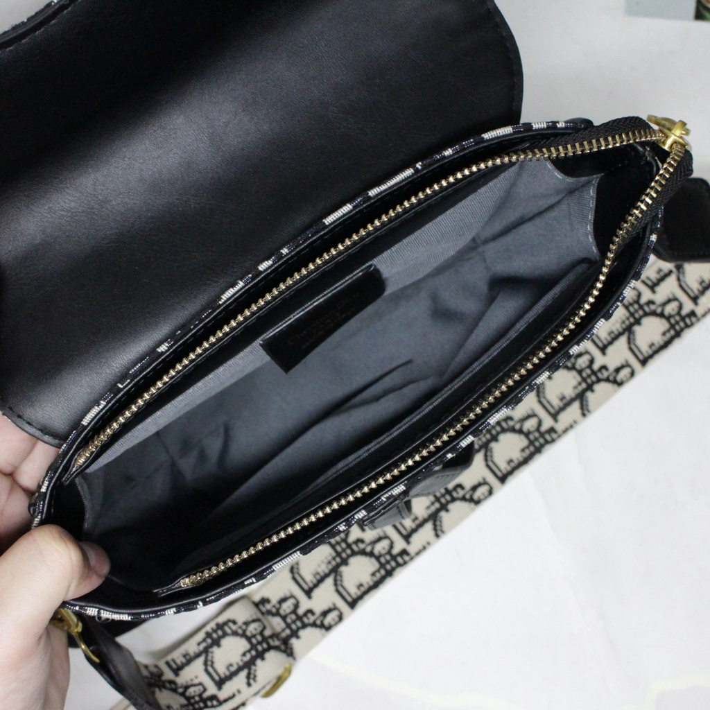 Lady Bag 5060 Saddle (FreeKantongKainTas+Bubble Wrap)