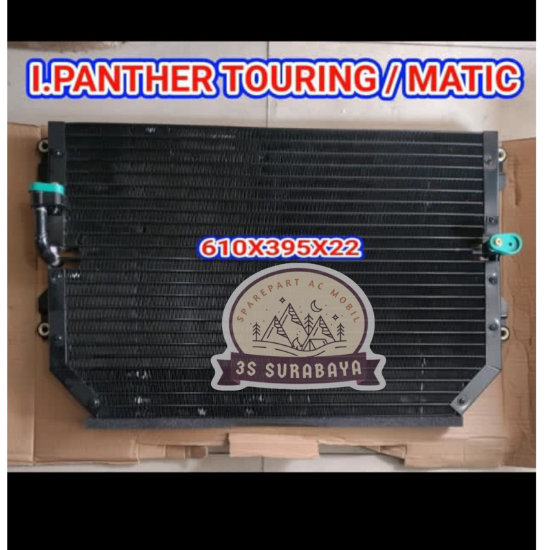Kondensor Isuzu Panther Grand Touring LM LS LV Ac mobil