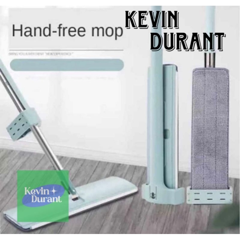 KD 1 Alat Pel Lantai Ultra Mop / Alat Pel Praktis Tarik Peras Otomatis / Flat Mop Pel Lantai Viral / Alat Pel Lantai Ultra Mop / Alat Pel Pembersih Lantai Tarik Peras / Alat Pel Lantai Tarik Pembersih Lantai Praktis  / Hand Flat Mop Flexibel