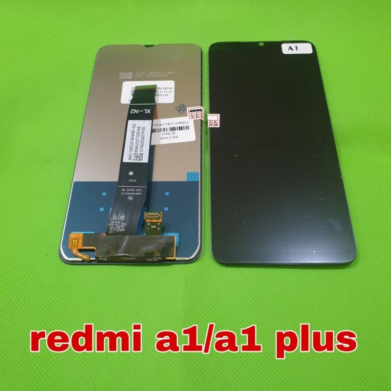 lcd ts touchscreen redmi xiaomi a1/a1 plus fullset org