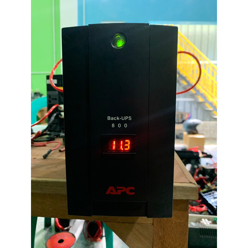 UPS Modifikasi APC 800VA 415watt 12volt