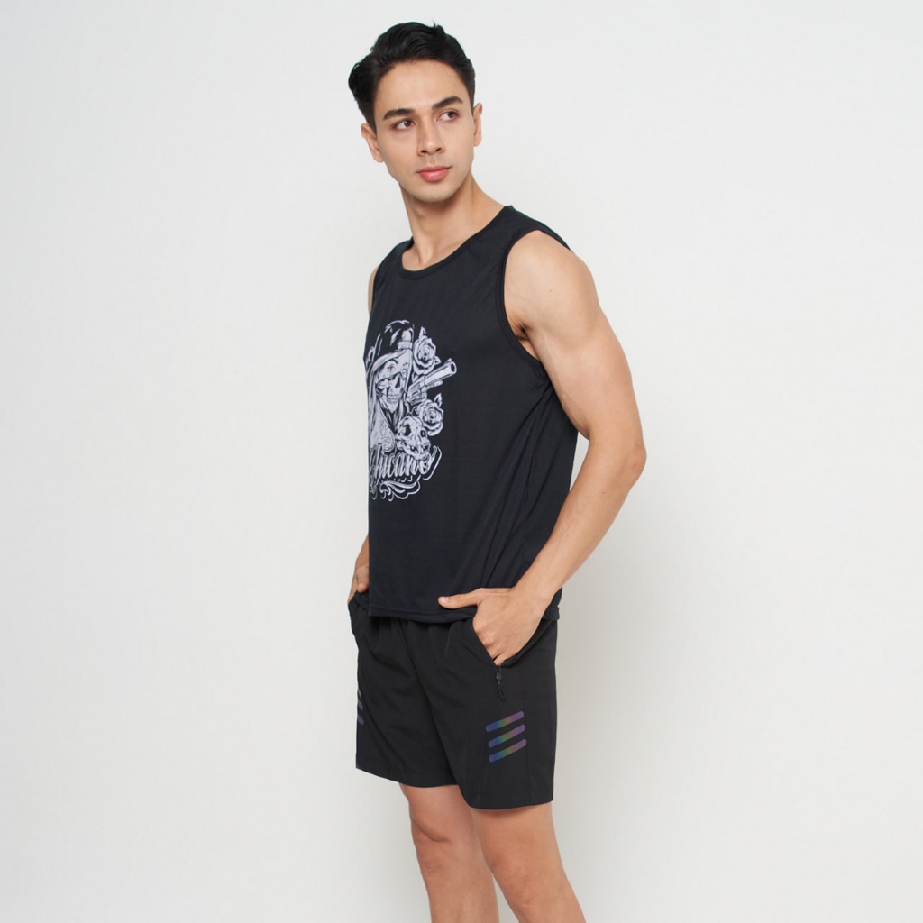 New - Singlet Pria Premium Fashion Singlet Kaos Distro T-Shirt Singlet Lekbong Singlet Distro Ghicoucho