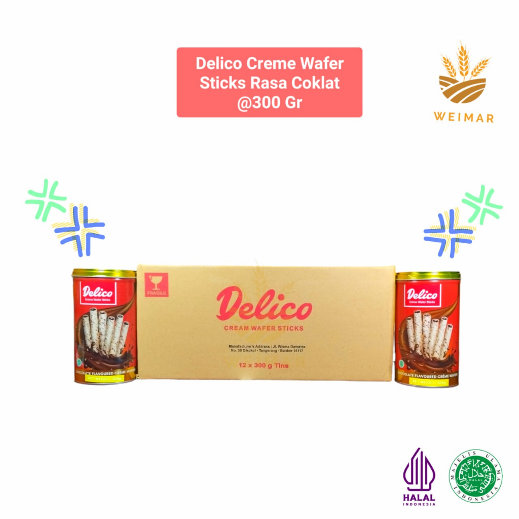 Weimar_Delico wafer sticks premium