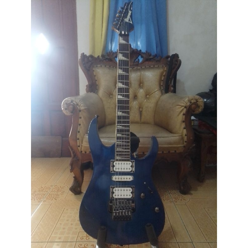 Ibanez RG370FMZ Neck 320DXQM