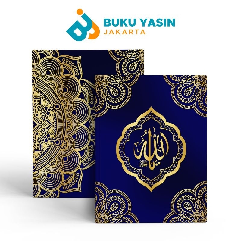 cetak buku yasin soft cover custom, buku yasin 40hari, 100hari, 1 tahun