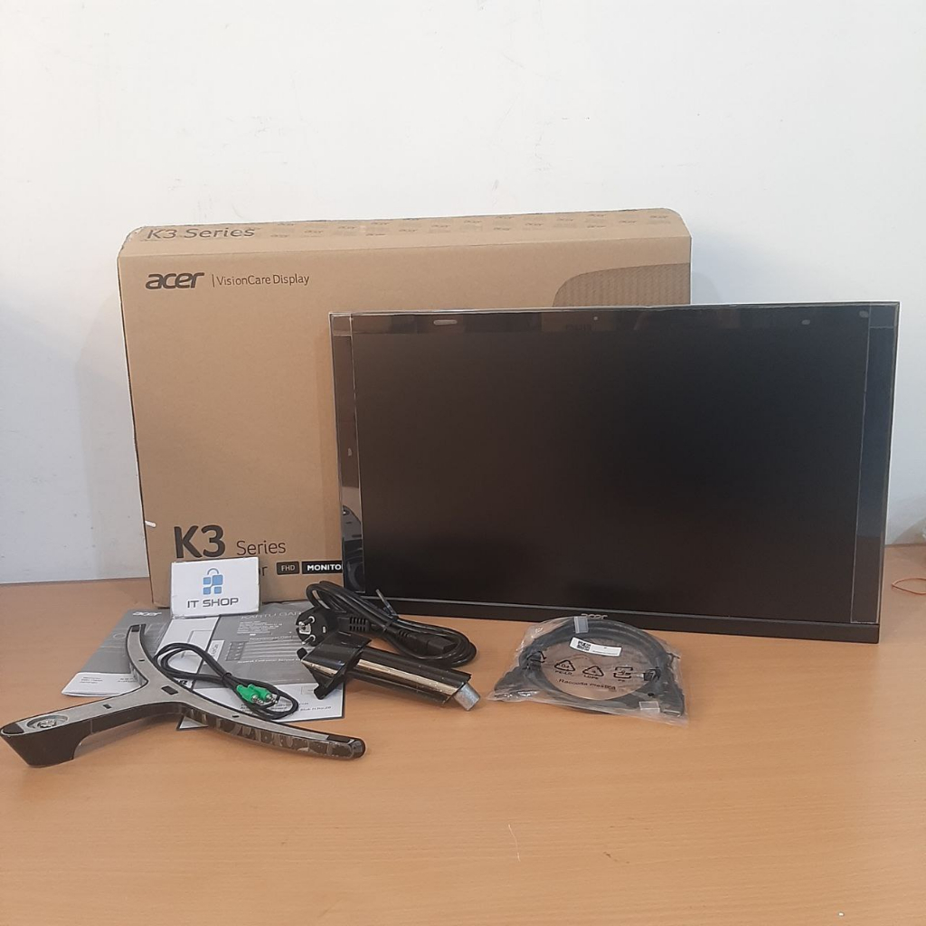 Acer Monitor 23.8 inch K243Y-E - 100Hz
