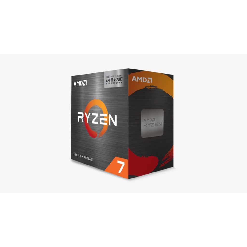 AMD Ryzen 7 5800X 3.8Ghz Up To 4.7Ghz 105W AM4 [Box]
