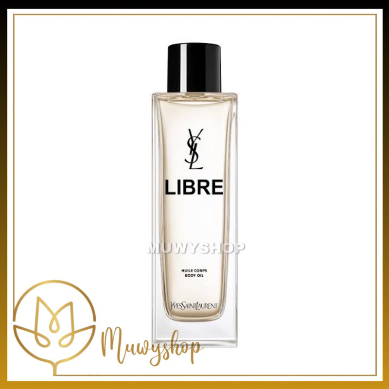 YSL Libre Body Oil 150ml