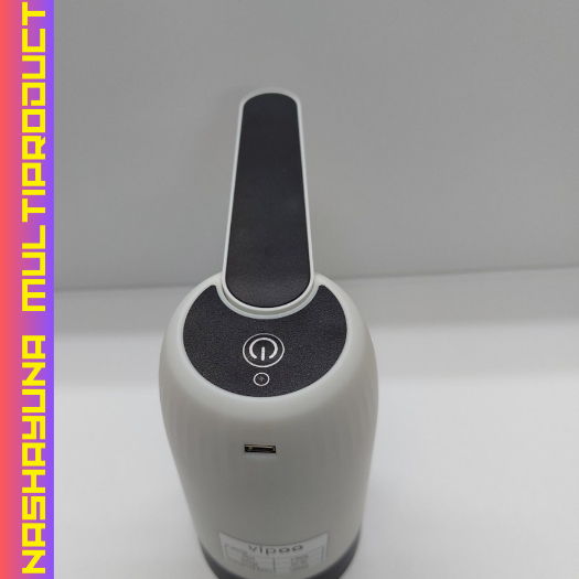 Pompa Galon Elektrik Vipoo V 2076 Pompa Air Minum Berkualitas