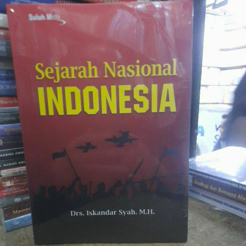 Sejarah nasional indonesia.
