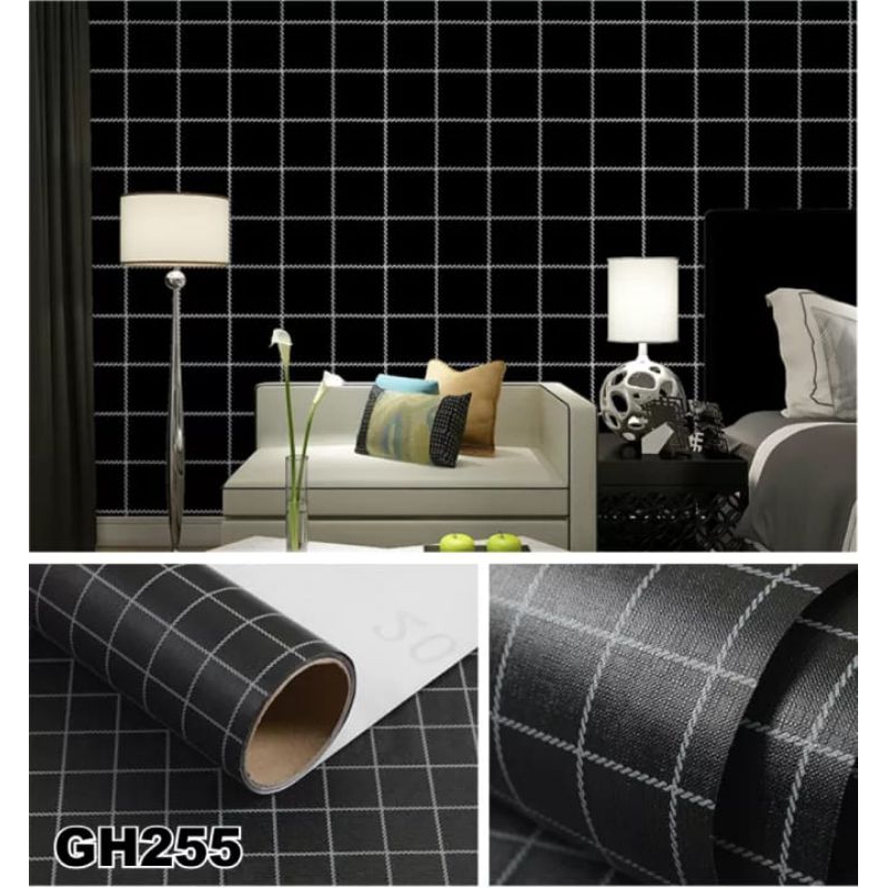 WALLPAPER DINDING | WALLPAPER HITAM PUTIH | WALLPAPER TERBARU