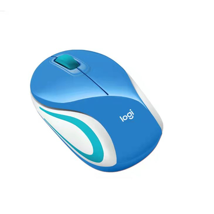 M187 Mouse Wireless Mini Portable USB