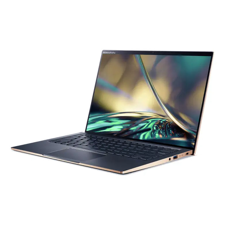 ACER SWIFT 14 SF14-71T / i7 13700H / RAM 16GB SSD 1TB / 14 Inch TOUCH / Windows 11 OHS - Cicilan 0%