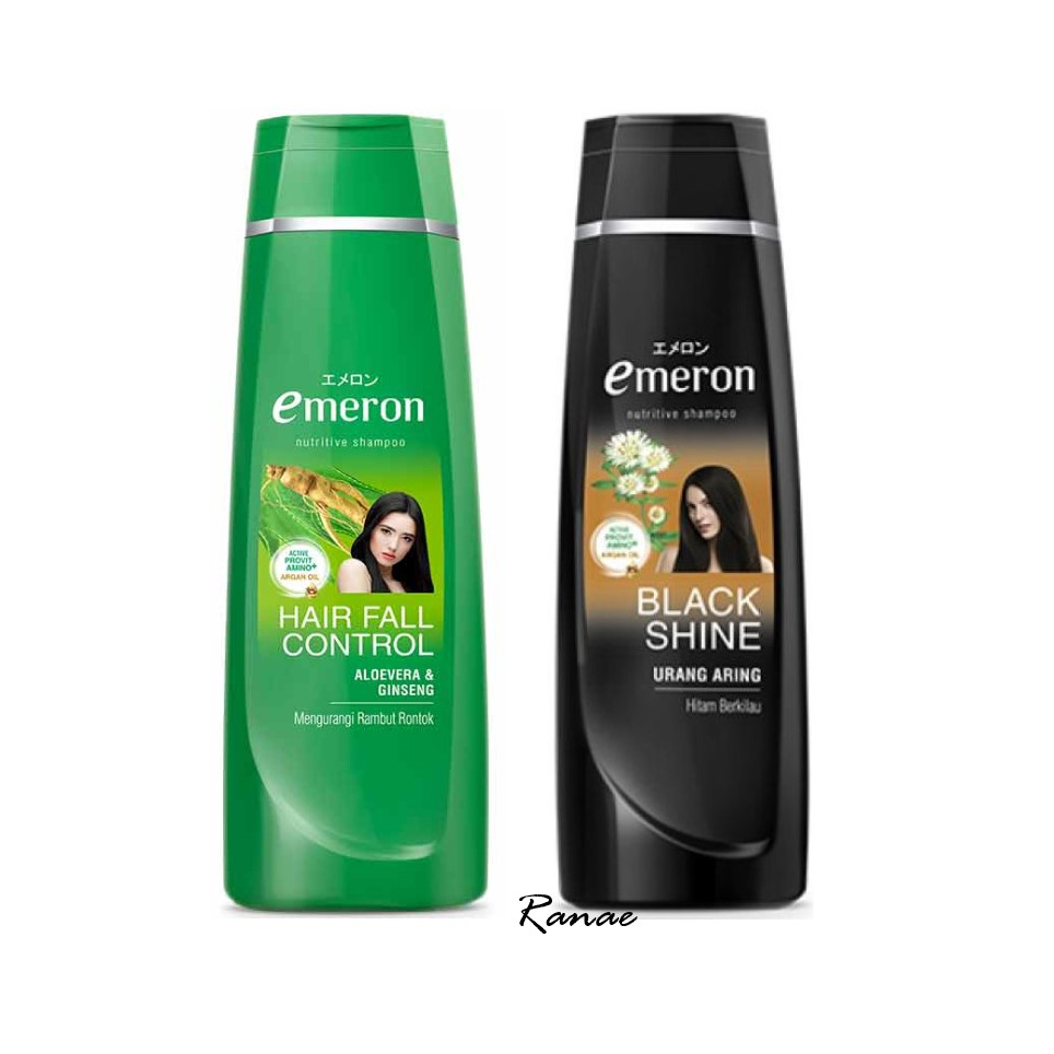 EMERON Nutritive Shampoo 170ml - Variant