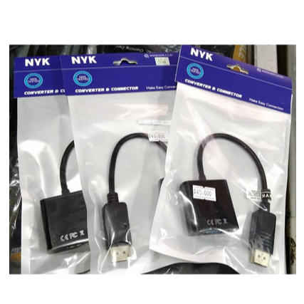 Connverter Display Port To HDTV Cable Female
