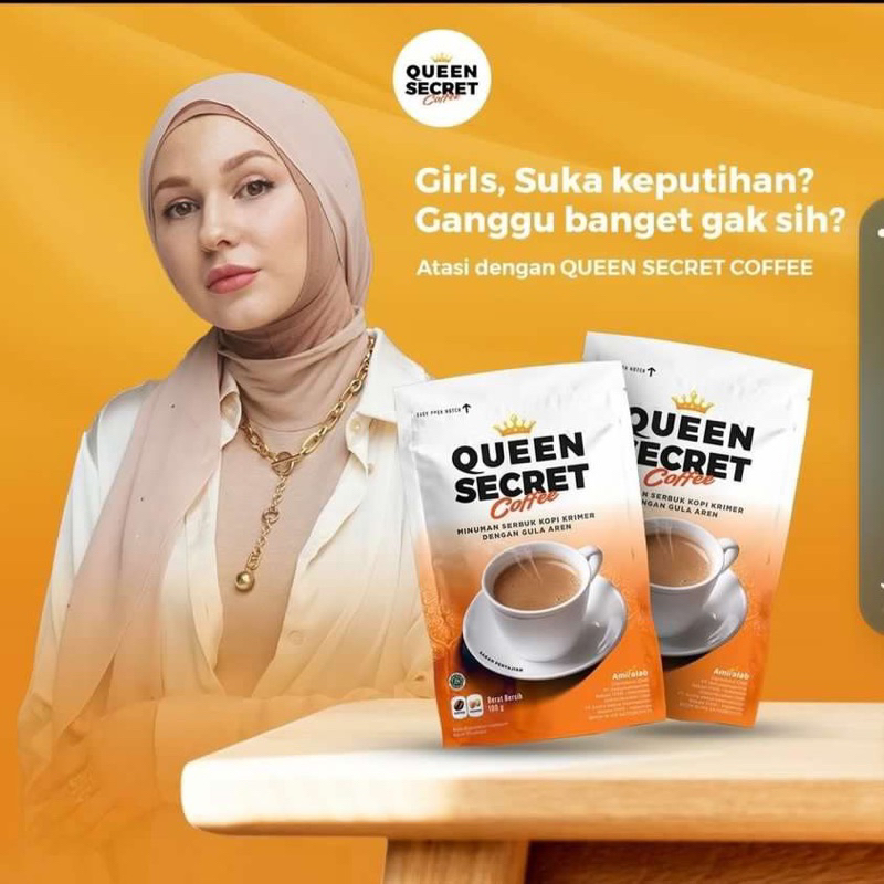 

queen secret coffee