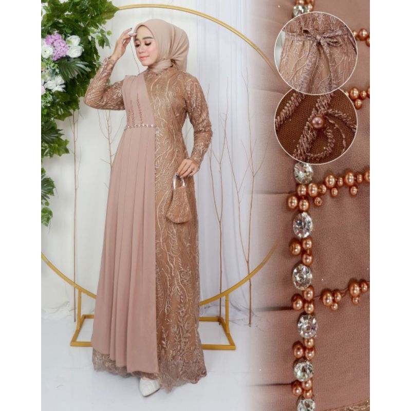 Gamis Aurel
