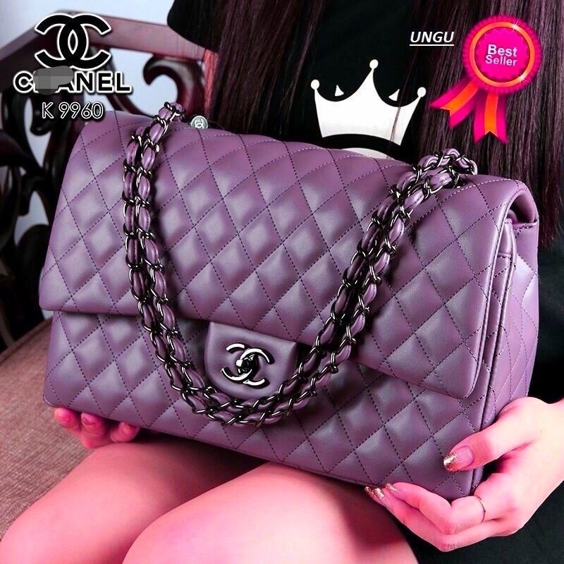 PROMO CNL Yuni Shara Tas Wanita Sling Bag Ada Garansi Tas Batam Import Murah