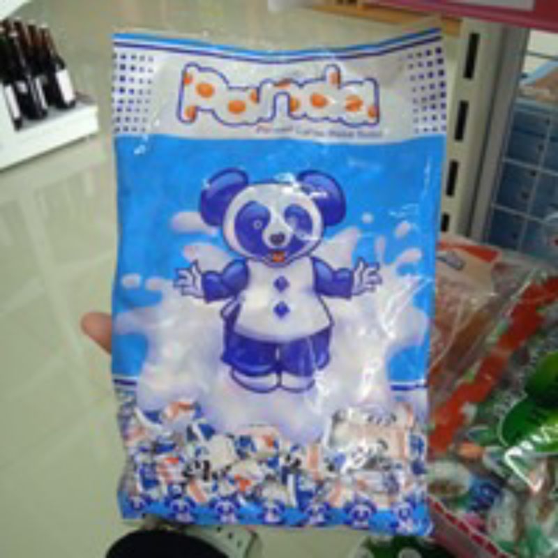 

Permen Panda Susu 500gr