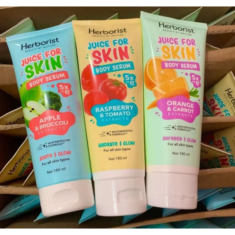 Herborist Body serum 180 ml