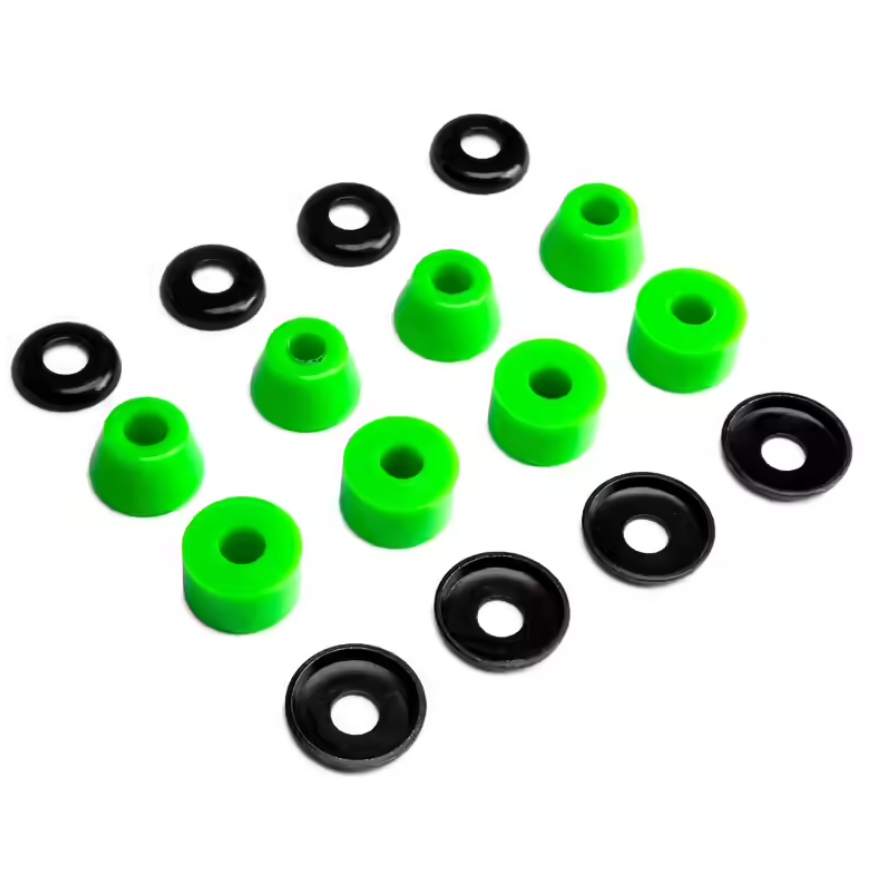 OXELO 500 Bushing Longboard 92a Dengan 2 Bentuk Yang Berbeda